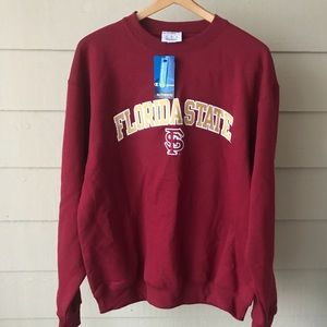 Florida State Champion Crewneck